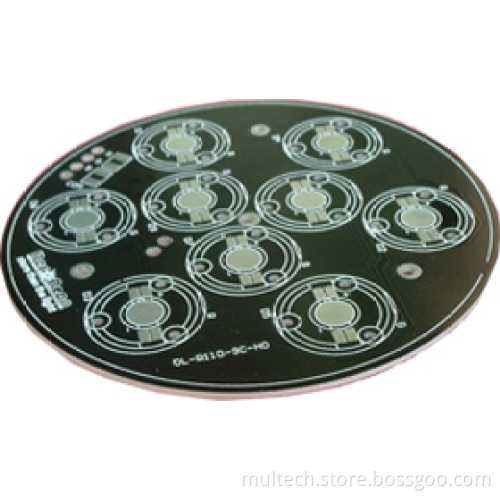 Aluminum LED PCB